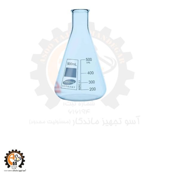 خرید و قیمت ارلن 500 میلی لیتر شیشه ای امسونز Omsons Germany