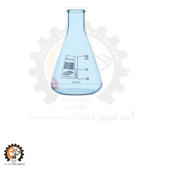 خرید و قیمت ارلن 100 میلی لیتر شیشه ای امسونز Omsons Germany