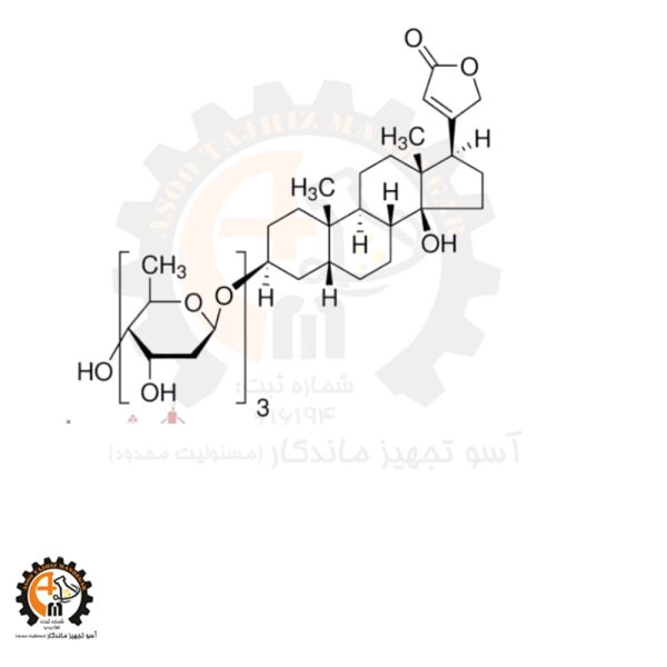 خرید و قیمت دیجی‌توکسین سیگما D5878 | Digitoxin Sigma
