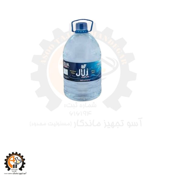 خرید و قیمت اب مقطر(اب دیونیزه)