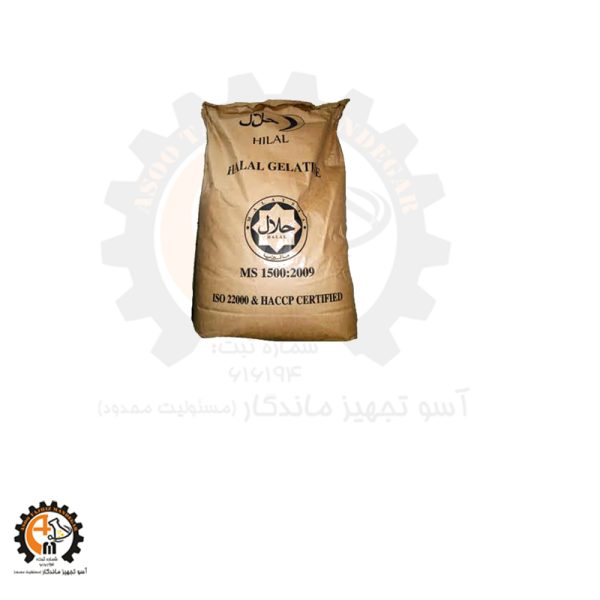 ژلاتین خوراکی