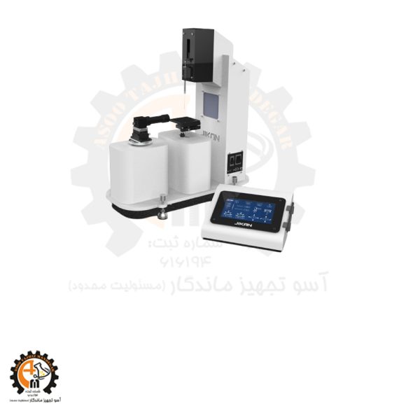 دستگاه اندازه‌گیری زاویه تماس و کشش سطحی مدل CAG-20 PE ژیکان