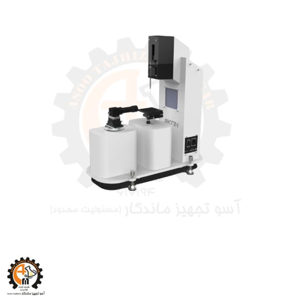 خرید و قیمت دستگاه اندازه‌گیری زاویه تماس و کشش سطحی مدل CAG-20 ژیکان