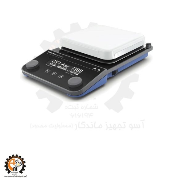 خرید و قیمت هیتر استیرر IKA C-MAG HS 7 control | هیتر استیرر آلمانی