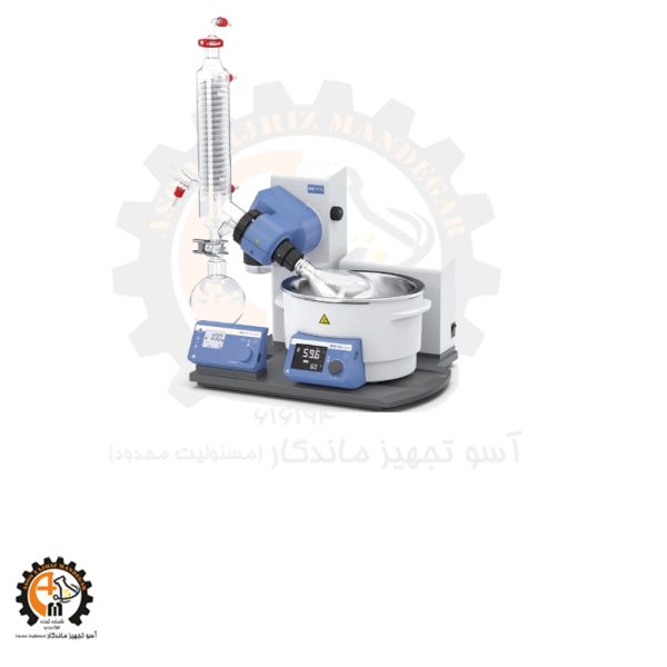 روتاری اواپراتور IKA مدل RV 10 digital V