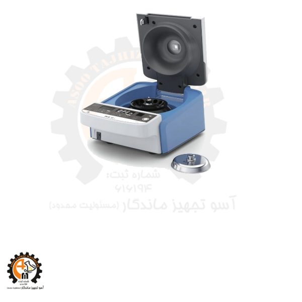 خرید و قیمت میکرو سانتریفیوژ IKA مدل G‑L