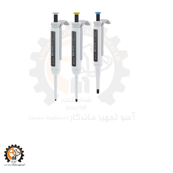 خرید و قیمت سمپلر آزمایشگاهی IKA مدل Pette Vario