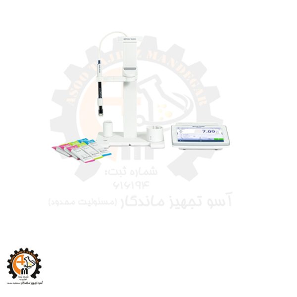 خرید و قیمت pH متر رومیزی Mettler Toledo مدل SD20