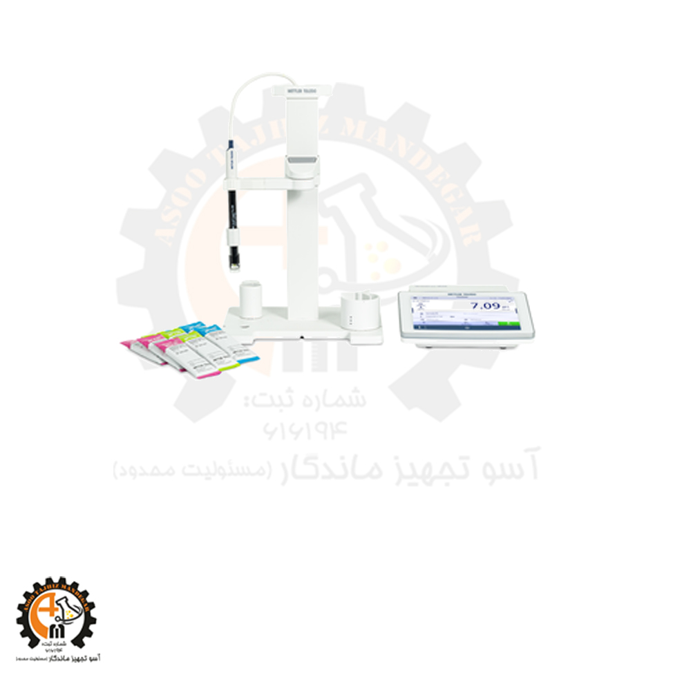 خرید و قیمت pH متر رومیزی Mettler Toledo مدل SD20