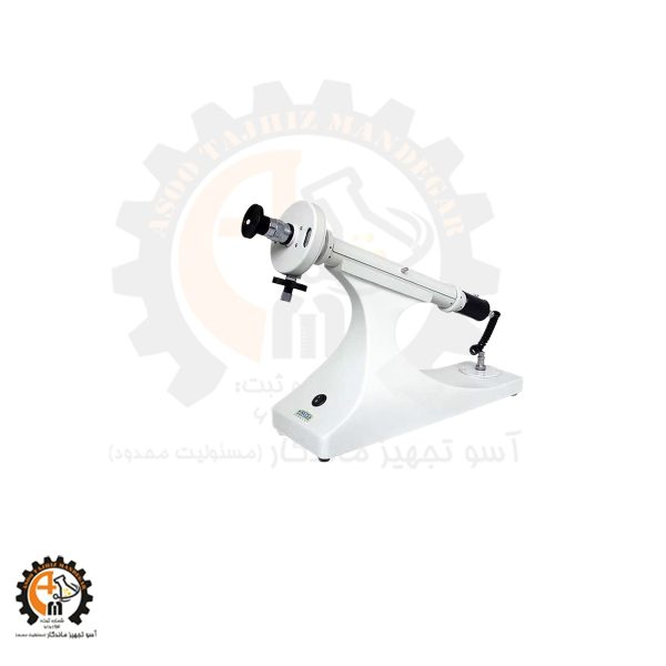 پلاریمتر چشمی و دیجیتال