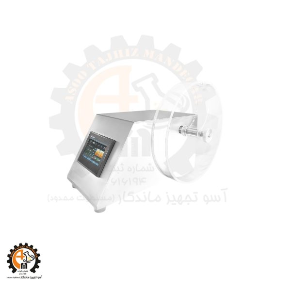 تست فرسایش قرص