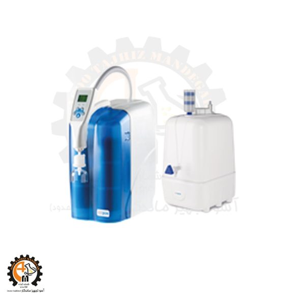 خرید و قیمت آب خالص‌ساز شرکت Stakpure آلمان مدل OmniaTap XS Basic 5 UV