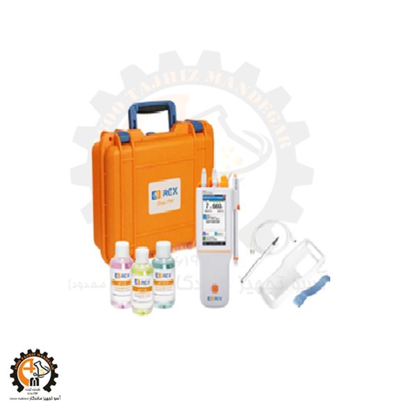 خرید و قیمت pH متر پرتابل InesaRex مدل PH510T