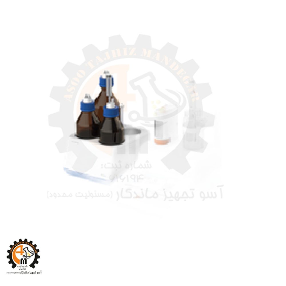 خرید و قیمت تیتراسیون کارل فیشر ولومتری InesaRex مدل KFT-41V