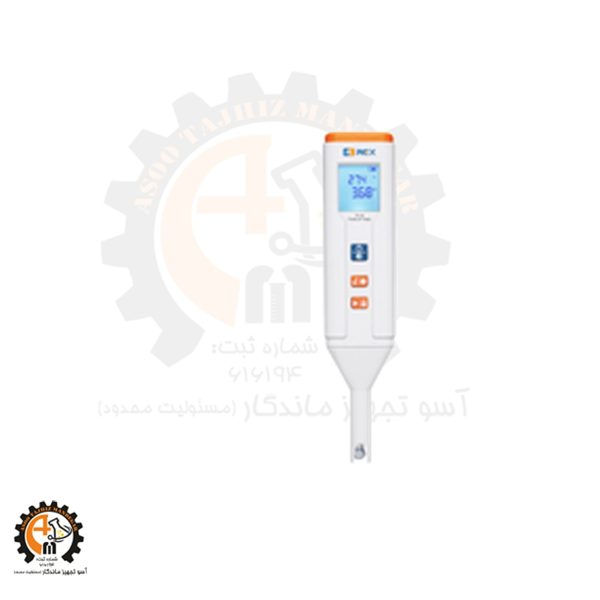 خرید و قیمت pH متر قلمی InesaRex مدل PH-30