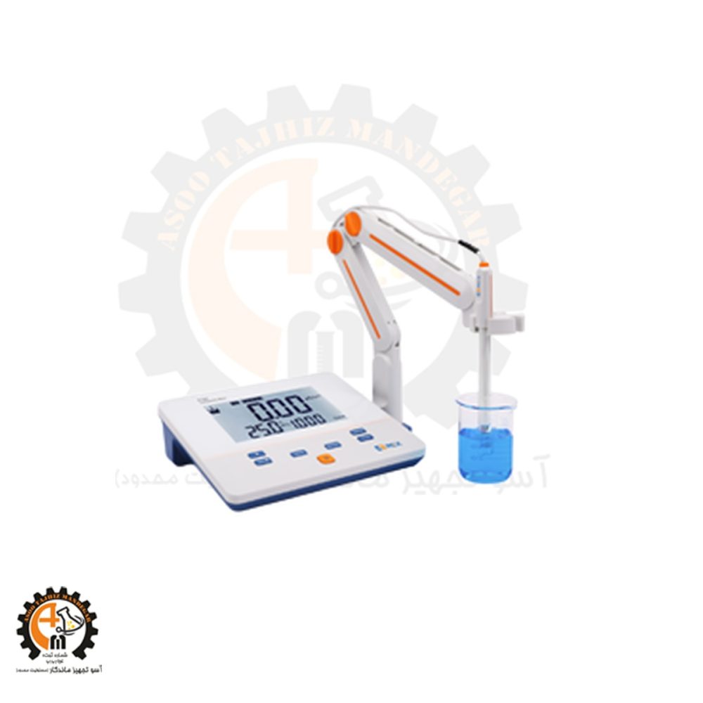 خرید و قیمت مولتی پارامتر آزمایشگاهی InesaRex مدل M300F-A (سنجش همزمان pH/ION/EC)