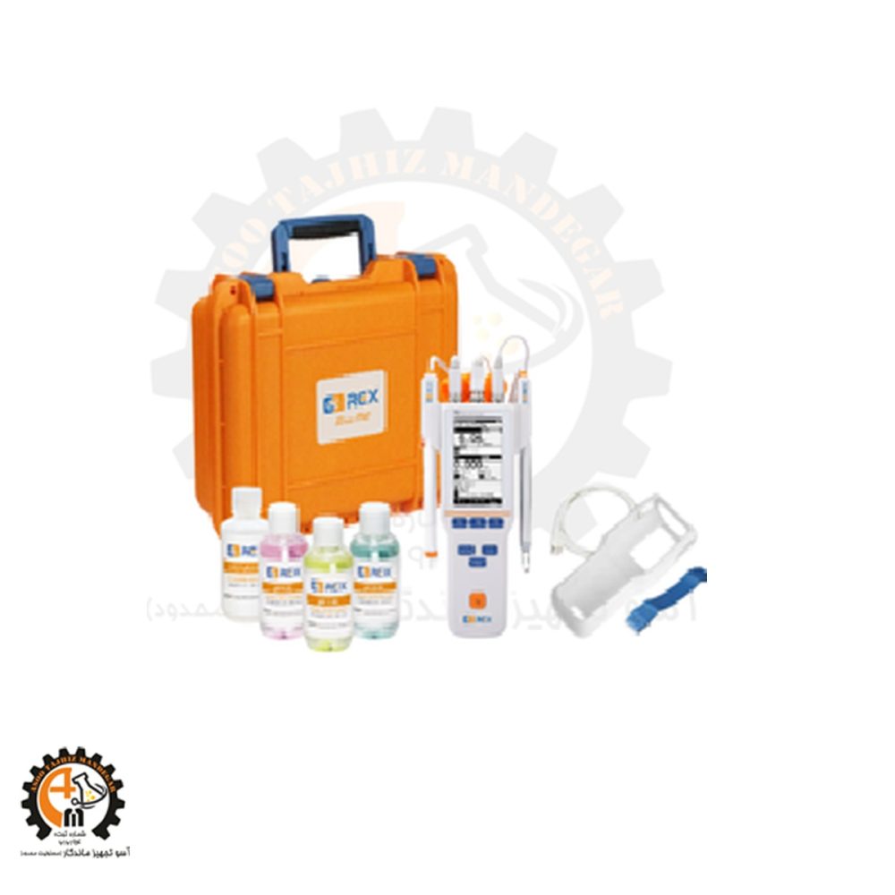 خرید و قیمت مولتی پارامتر پرتابل InesaRex مدل M310F-A (آزمایشگاه سیار صنعتی)
