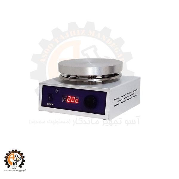 خرید و قیمت هیتر استیرر دیجیتال (Digital Heater Stirrer)