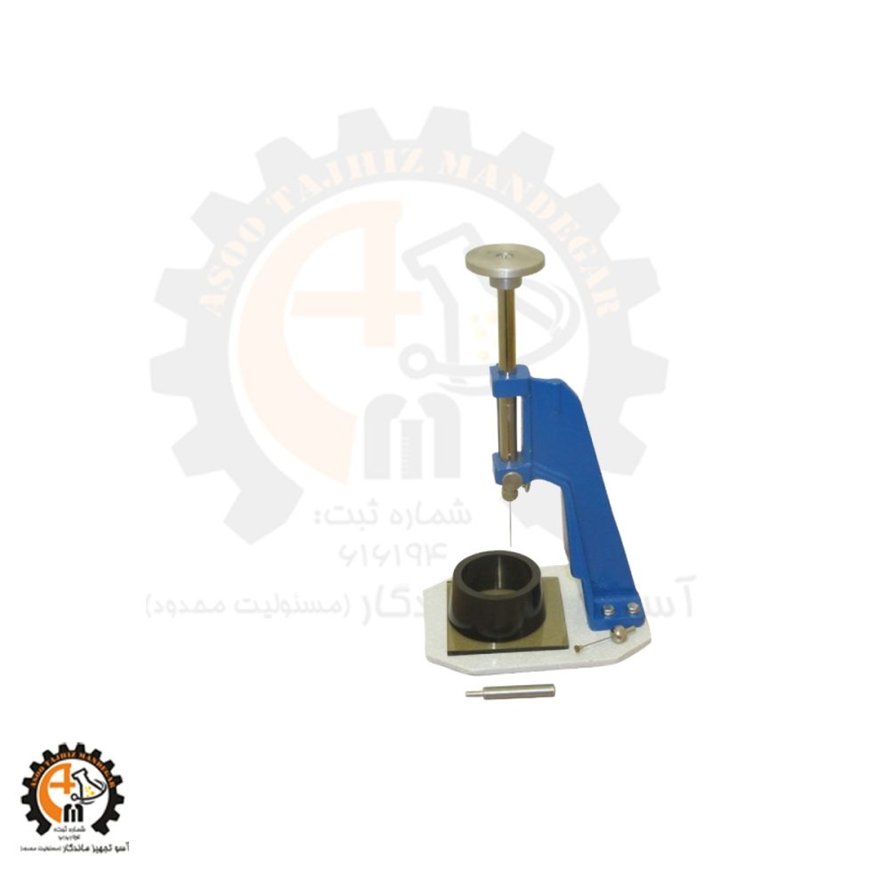 خرید و قیمت دستگاه ویکات سیمان و گچ | قیمت تجهیزات آزمایشگاه سیمان