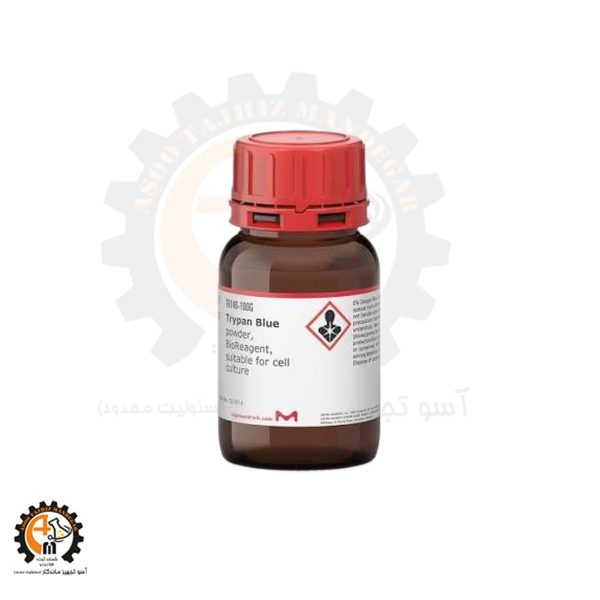 خرید و قیمت تریپان بلو ۰.۴٪ سیگما (T8154) - رنگ‌آمیزی و سنجش زنده‌مانی سلول