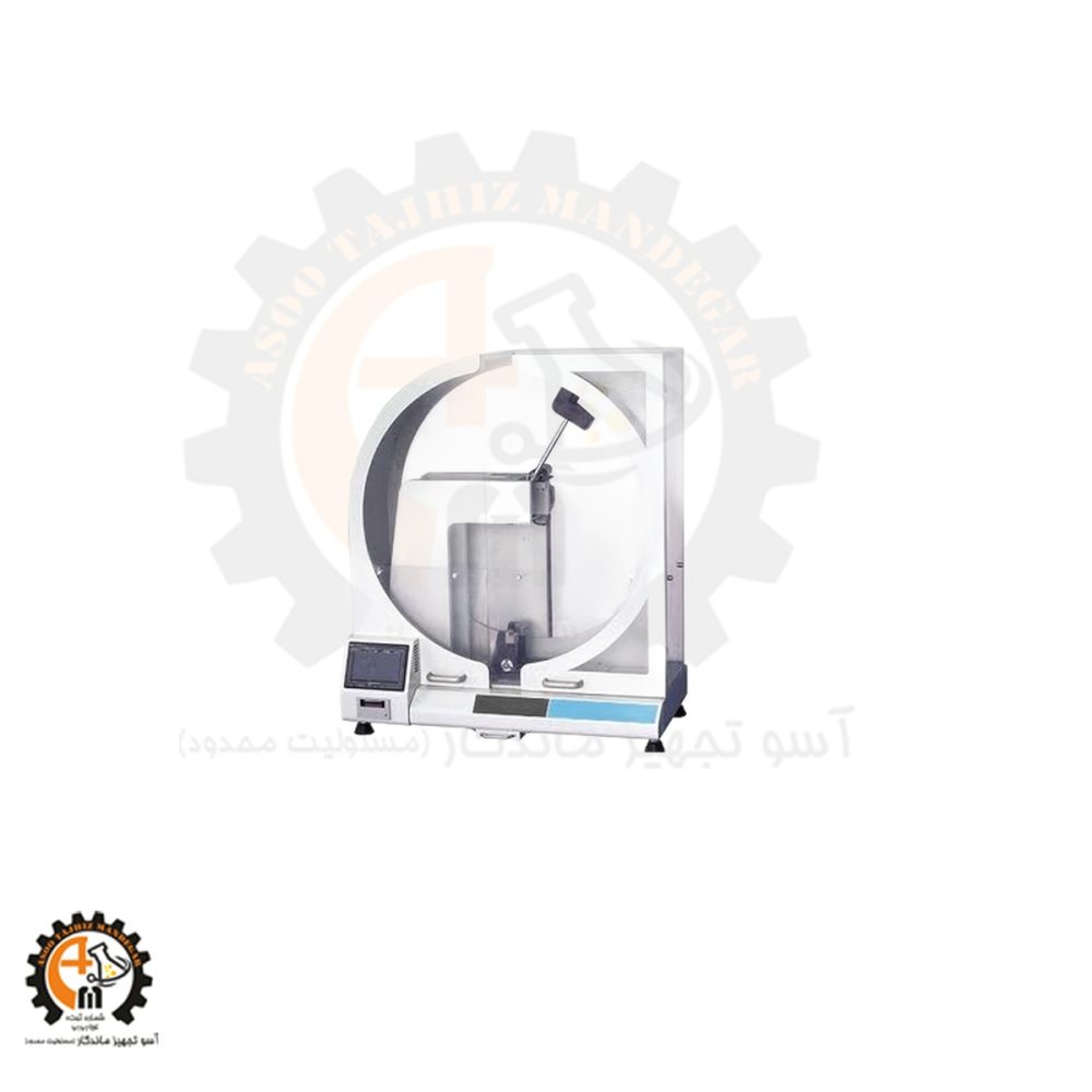 خرید و قیمت دستگاه تست ضربه چارپی و ایزود آزمایشگاهی