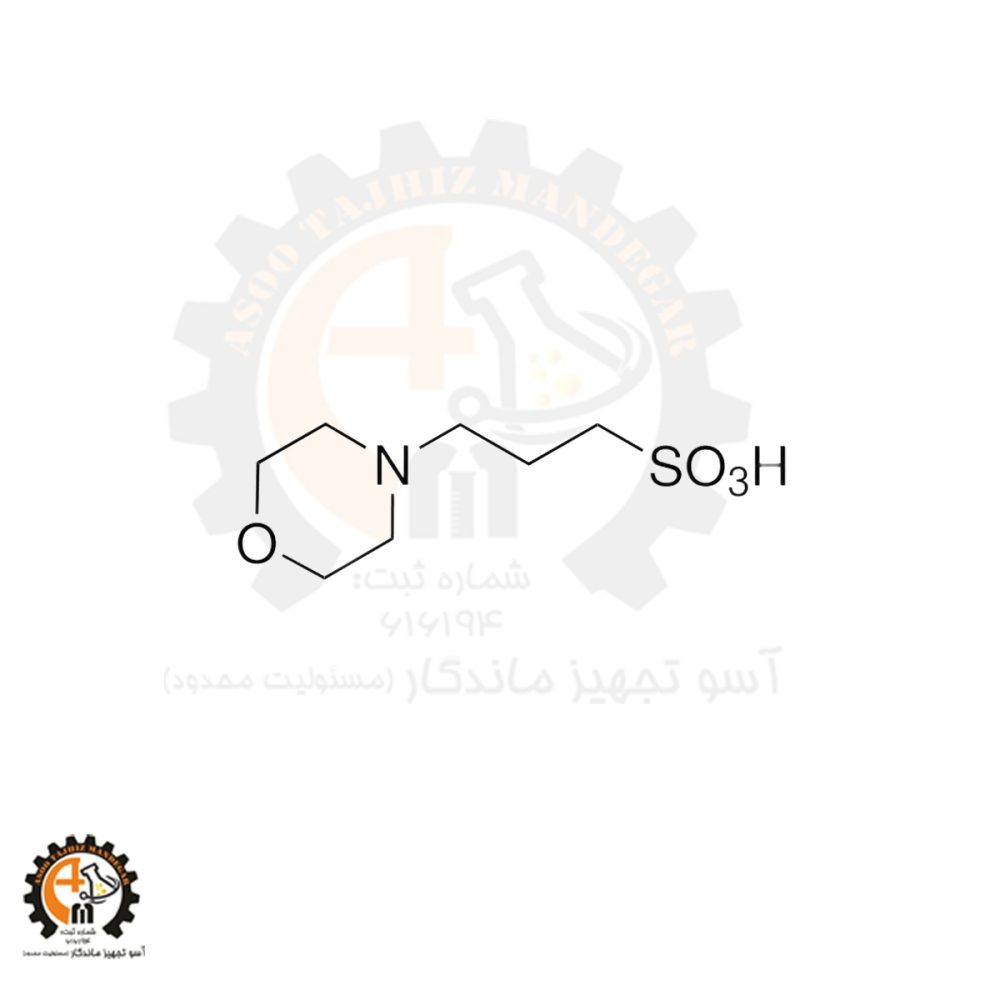 خرید و قیمت بافر ماپس سیگما کد M1254 اصل | بافر MOPS بیولوژی مولکولی