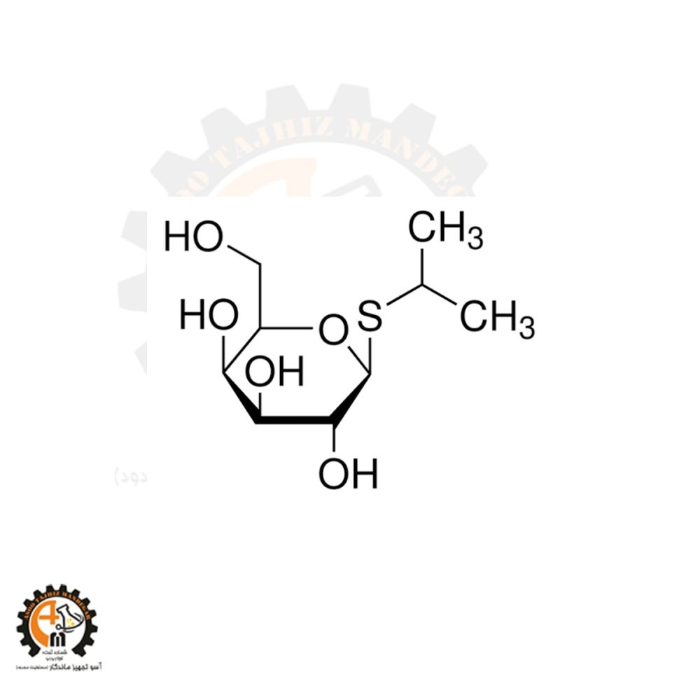 خرید و قیمت IPTG سیگما کد I6758 اصل | القاکننده بیان ژن Isopropyl β-D-thiogalactopyranoside