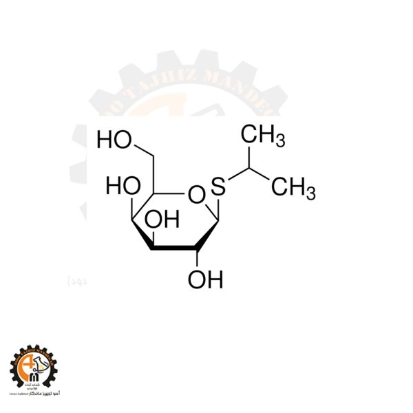 خرید و قیمت IPTG سیگما کد I6758 اصل | القاکننده بیان ژن Isopropyl β-D-thiogalactopyranoside