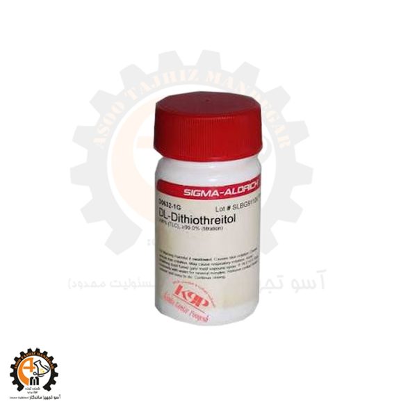 خرید و قیمت دی‌تیوتریتول DTT سیگما (D0632) - عامل احیا کننده پروتئین SDS-PAGE
