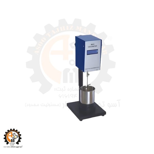 خرید و قیمت ویسکومتر استورمر دیجیتال کربز | ویسکومتر رنگ و رزین