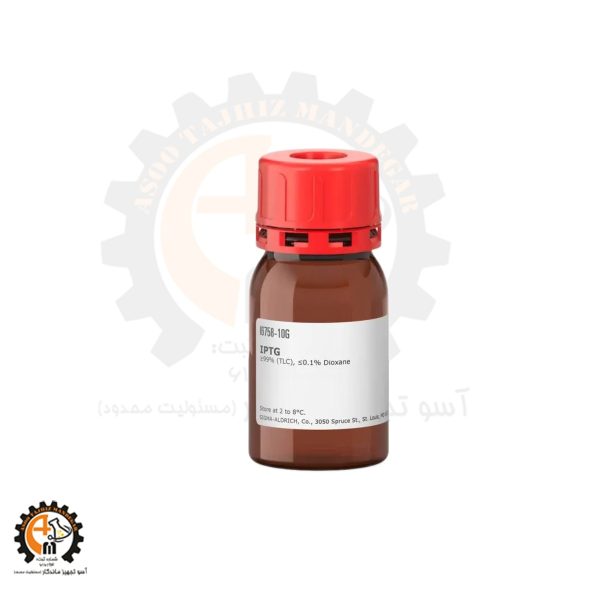 خرید و قیمت IPTG سیگما (I6758) - القاگر بیان ژن اپران لک و کلونینگ