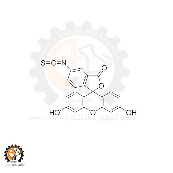 خرید و قیمت رنگ فلورسنت FITC سیگما کد F7250 اصل آلمان