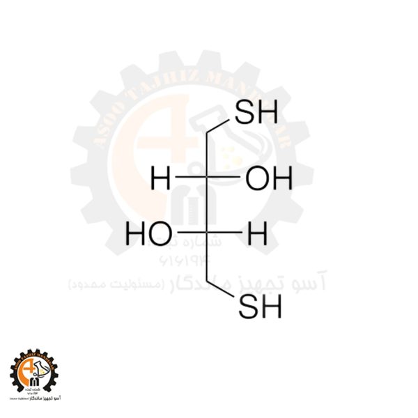 DTT سیگما کد D0632 اصل | دی‌تیوتریتول گرید بیولوژی مولکولی