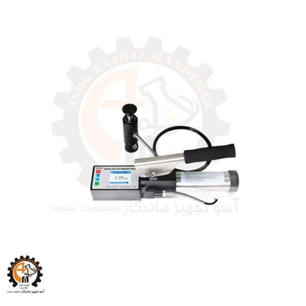 خرید و قیمت دستگاه تست چسبندگی پول آف | Adhesion Tester پرتابل