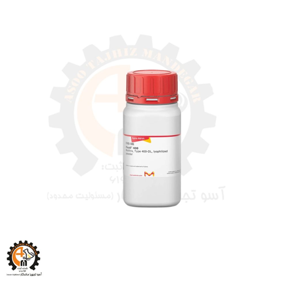 خرید و قیمت معرف فایکول ۴۰۰ سیگما کد F4375 اصل | Ficoll PM 400