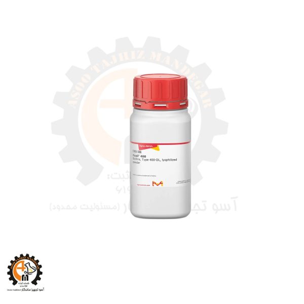 خرید و قیمت معرف فایکول ۴۰۰ سیگما کد F4375 اصل | Ficoll PM 400