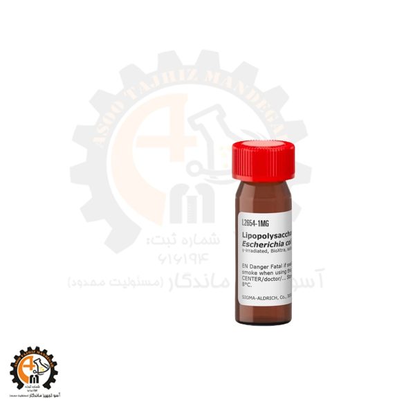 خرید و قیمت LPS اشریشیا کلی سیگما (L2630) - محرک سیستم ایمنی و التهاب
