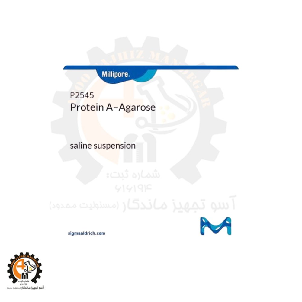 خرید و قیمت پروتئین A آگارز سیگما کد P2545 گرید آزمایشگاهی