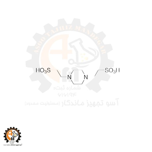 خرید و قیمت بافر پایپس سیگما کد P6757 اصل | بافر PIPES گرید زیستی