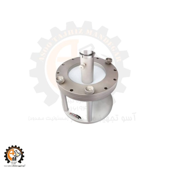 خرید و قیمت دستگاه تست سوراخ شدگی ژئوتکستایل CBR | استاندارد ISO 12236