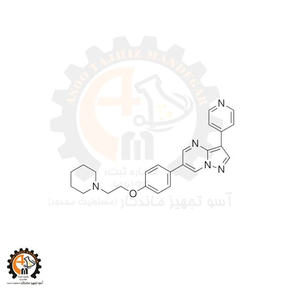 خرید و قیمت دورسومورفین Compound C سیگما P5499 اصل