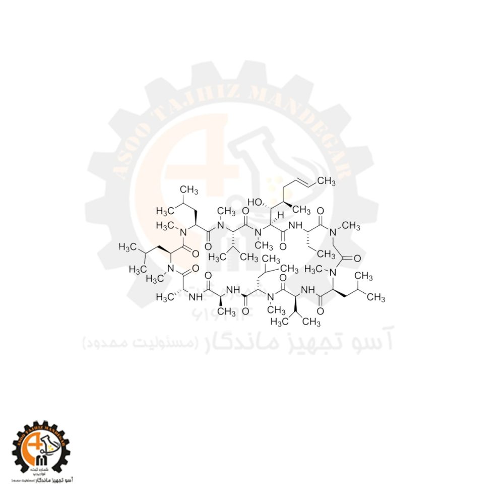خرید و قیمت سیکلوسپورین آ سیگما آلدریچ | Cyclosporin A اصل