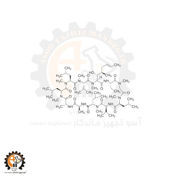 خرید و قیمت سیکلوسپورین آ سیگما آلدریچ | Cyclosporin A اصل
