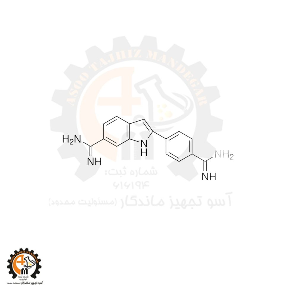 خرید و قیمت DAPI سیگما کد D9542 | رنگ فلورسنت DNA هسته اصل