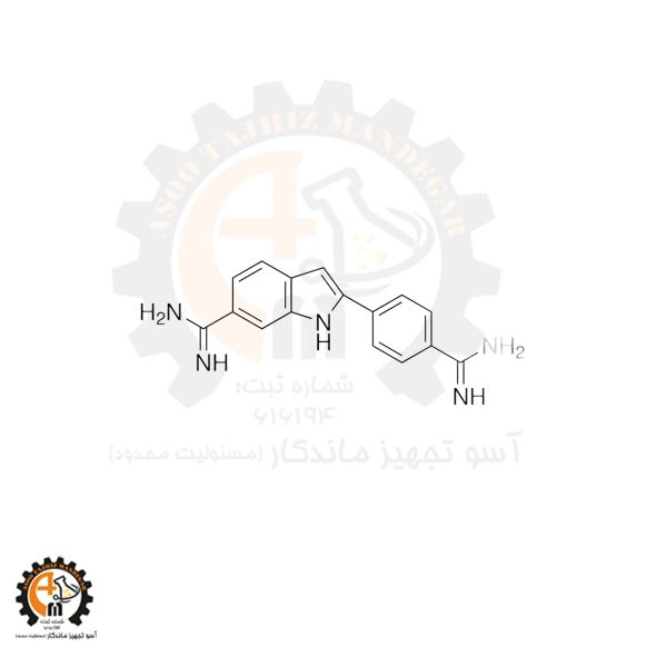 خرید و قیمت DAPI سیگما کد D9542 | رنگ فلورسنت DNA هسته اصل