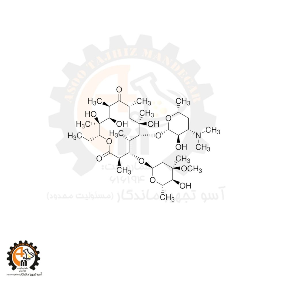 خرید و قیمت اریترومایسین سیگما-آلدریچ | کد E5389 گرید پژوهشی