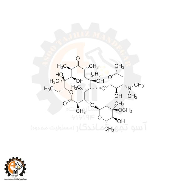 خرید و قیمت اریترومایسین سیگما-آلدریچ | کد E5389 گرید پژوهشی