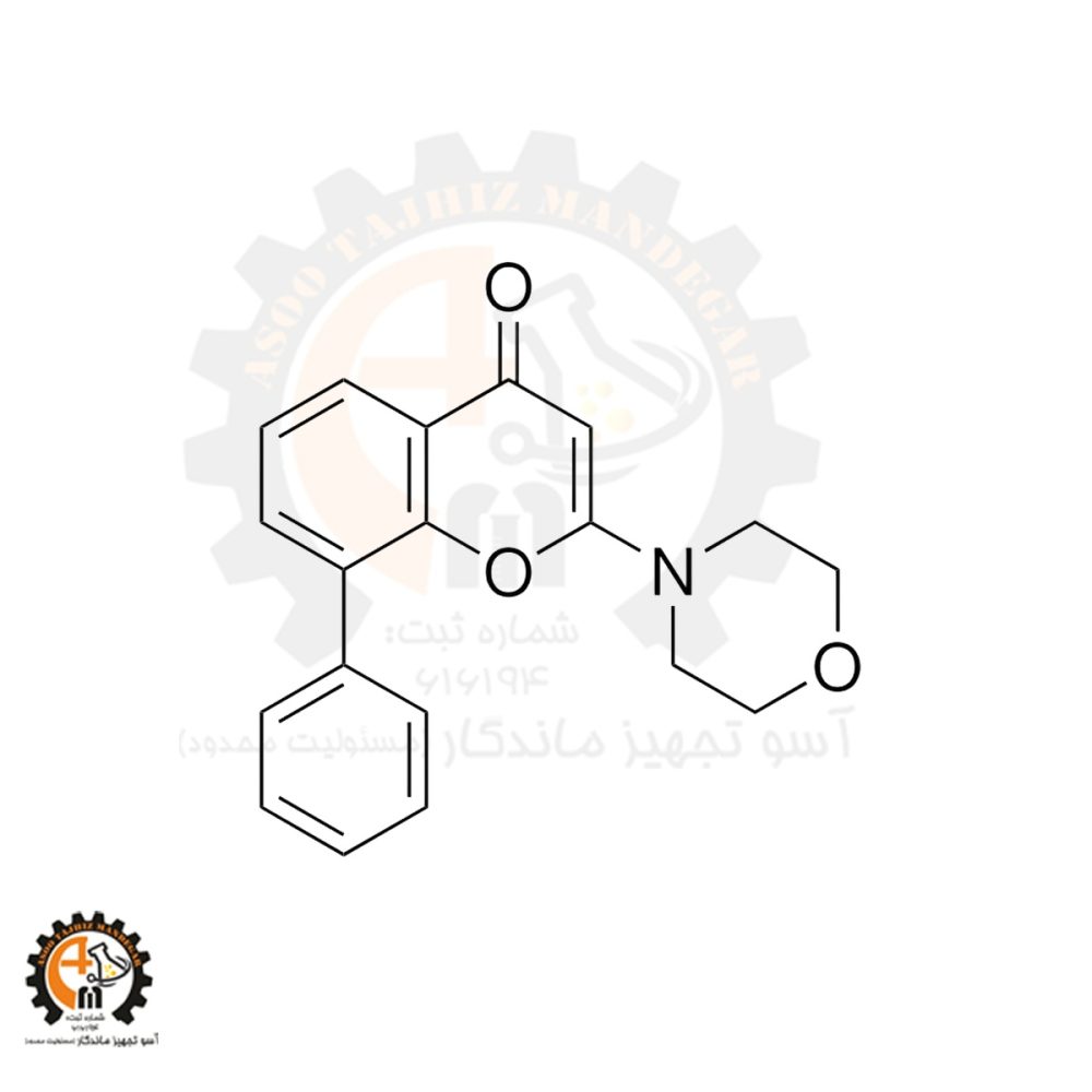 خرید و قیمت مهارکننده PI3K سیگما کد LY 294002 اصل L9908