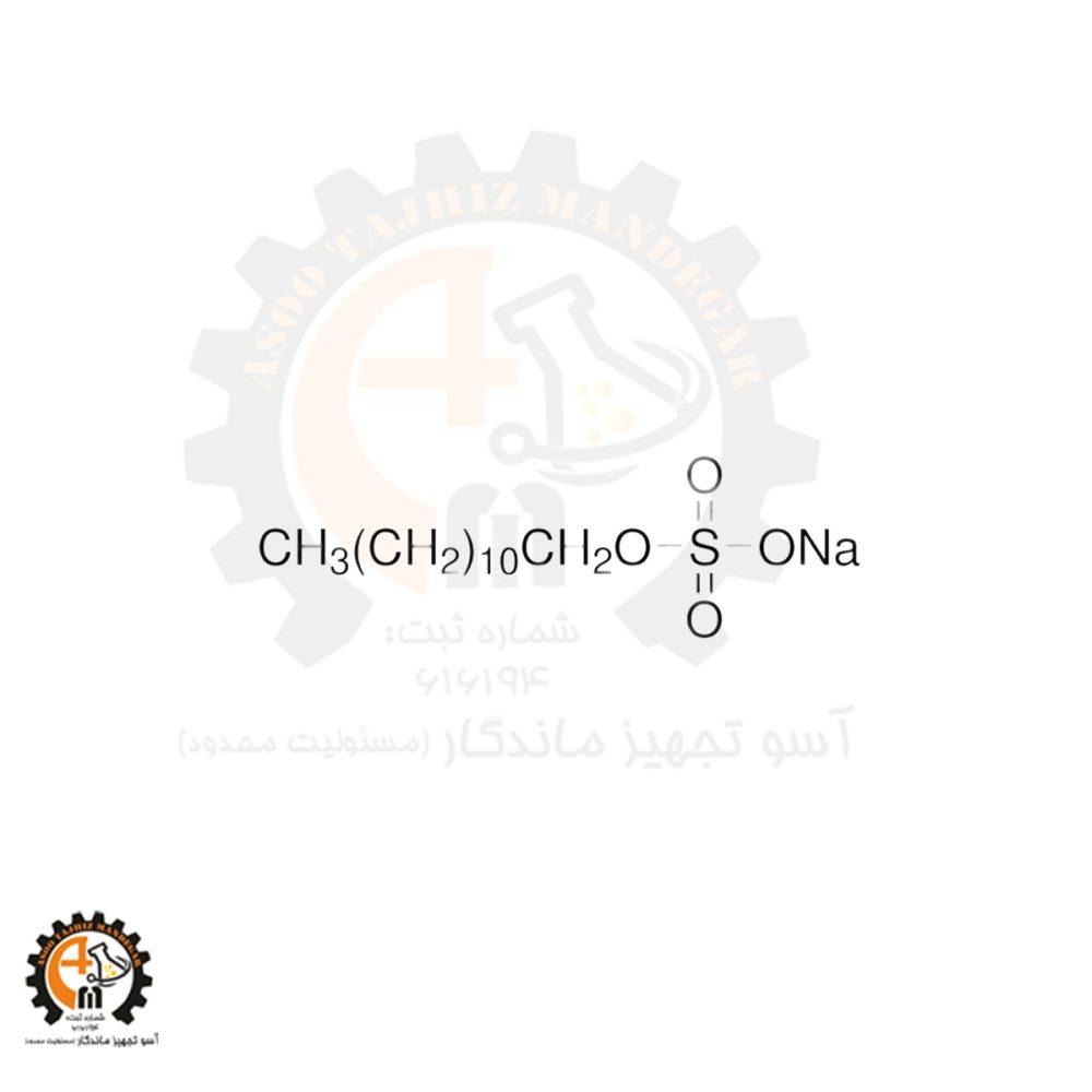 خرید و قیمت SDS سیگما-آلدریچ | سدیم دودسیل سولفات کد L3771