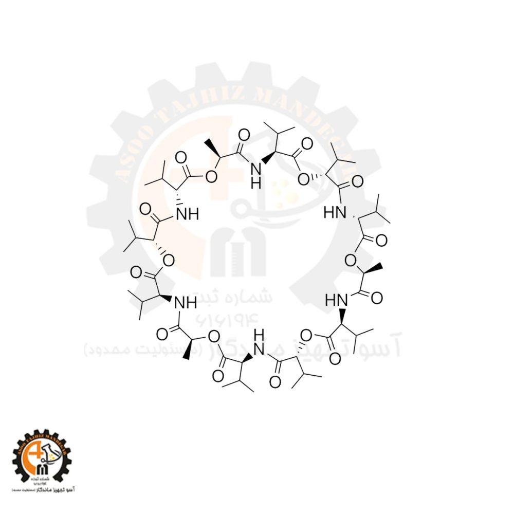 خرید و قیمت والینومایسین سیگما کد V0627 | یونوفور Valinomycin اصل